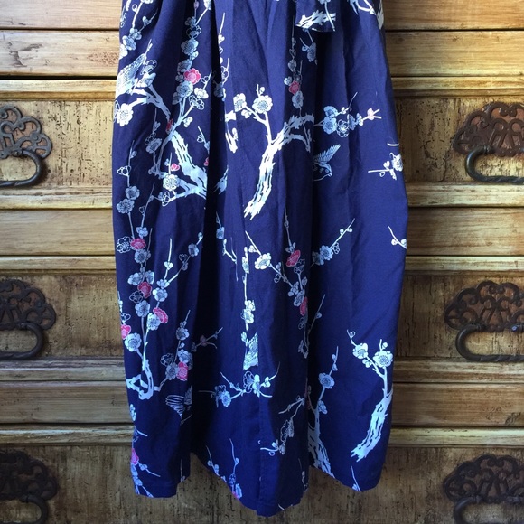 Japanese Yukata Kimono Set - Picture 3 of 11